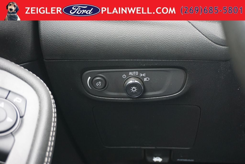 2024 Buick Encore GX Preferred Combo Seats Rear Camera