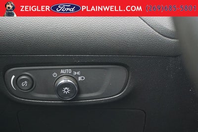 2024 Buick Encore GX Preferred Combo Seats Rear Camera