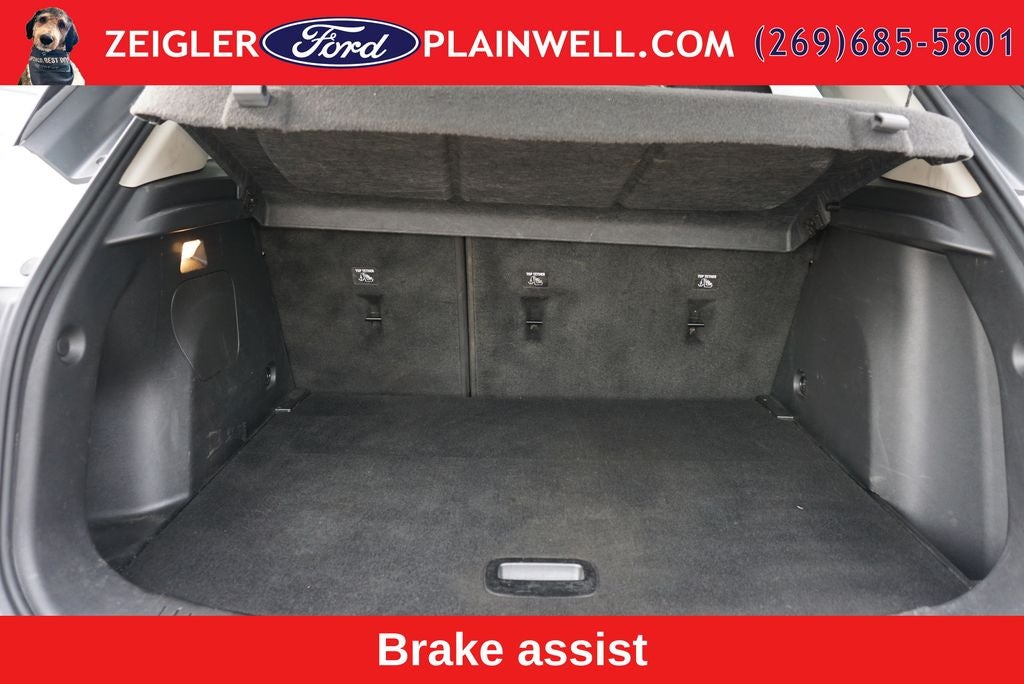 2024 Buick Encore GX Preferred Combo Seats Rear Camera