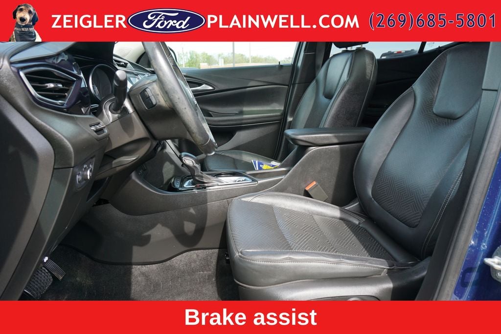 2021 Buick Encore GX Essence AWD Power Moonroof Leather Heads Up Display Naviga