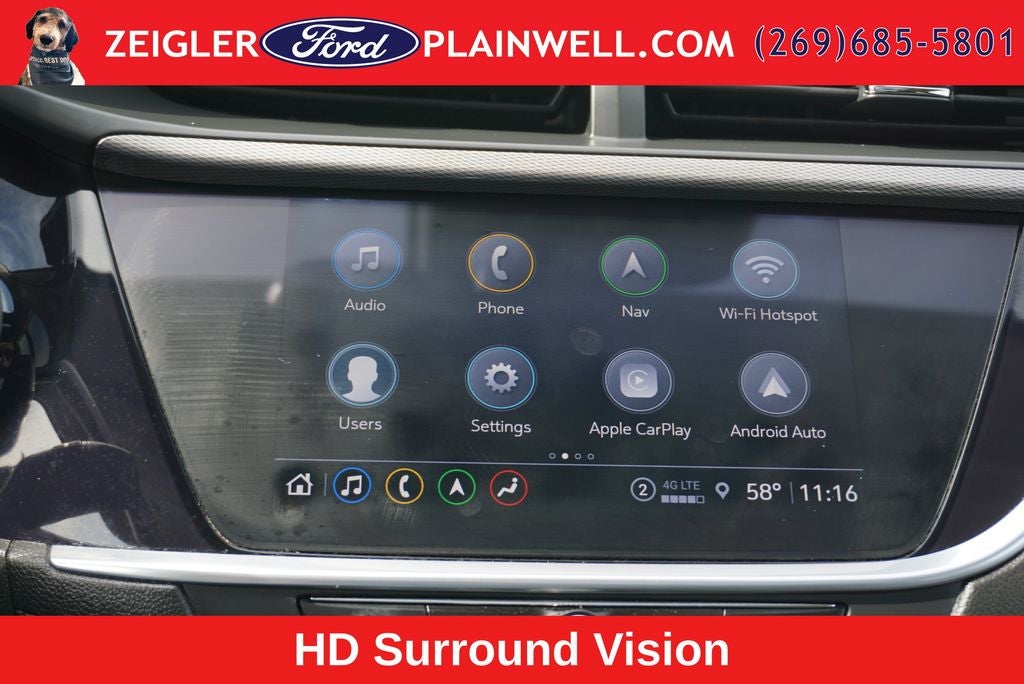 2021 Buick Encore GX Essence AWD Power Moonroof Leather Heads Up Display Naviga
