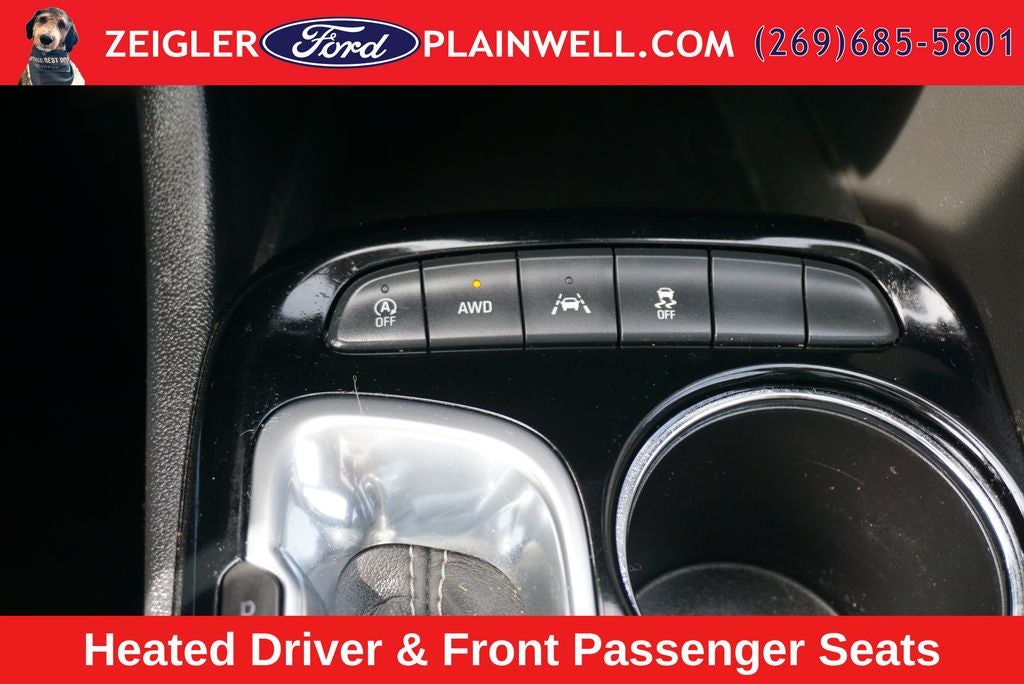 2021 Buick Encore GX Essence AWD Power Moonroof Leather Heads Up Display Naviga
