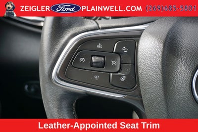 2021 Buick Encore GX Essence AWD Power Moonroof Leather Heads Up Display Naviga