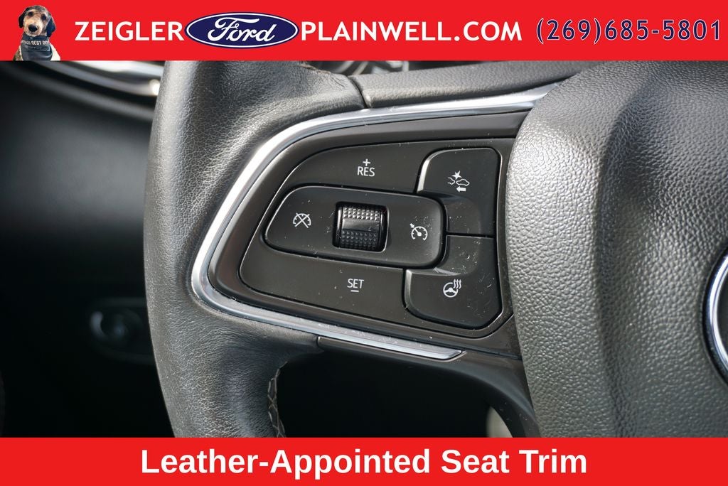 2021 Buick Encore GX Essence AWD Power Moonroof Leather Heads Up Display Naviga