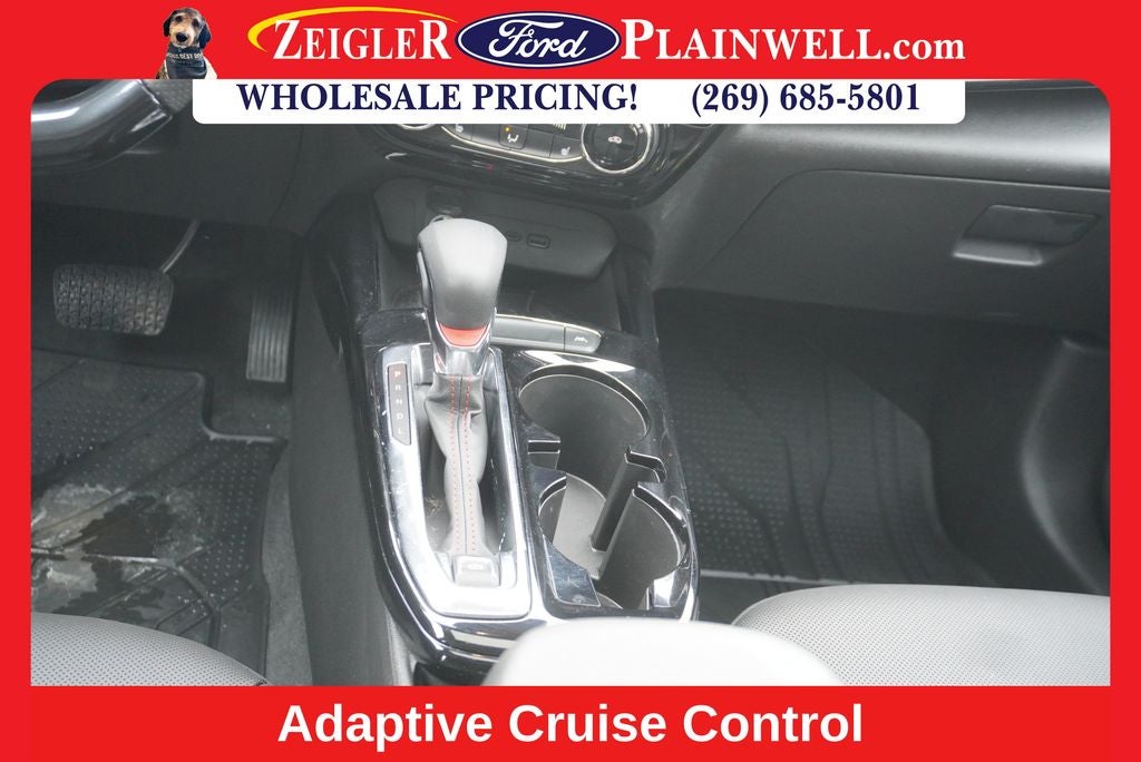 2025 Chevrolet Trax 2RS