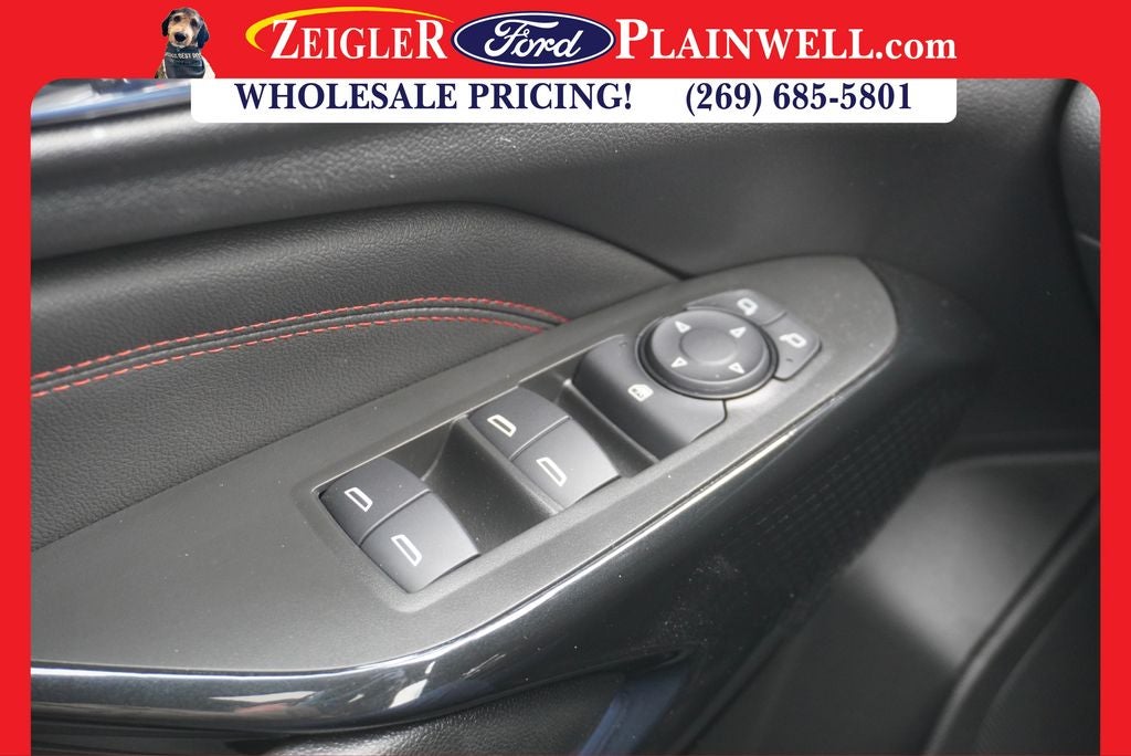 2025 Chevrolet Trax 2RS