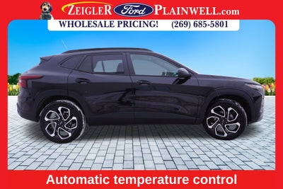 2025 Chevrolet Trax 2RS