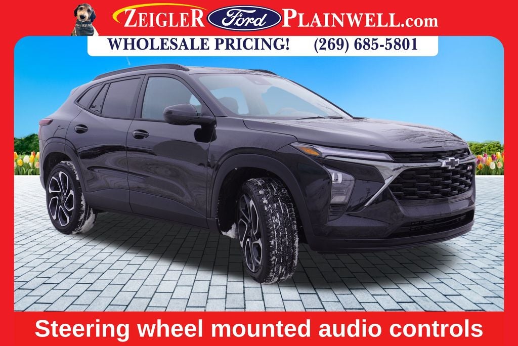 2025 Chevrolet Trax 2RS