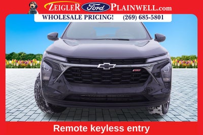 2025 Chevrolet Trax 2RS