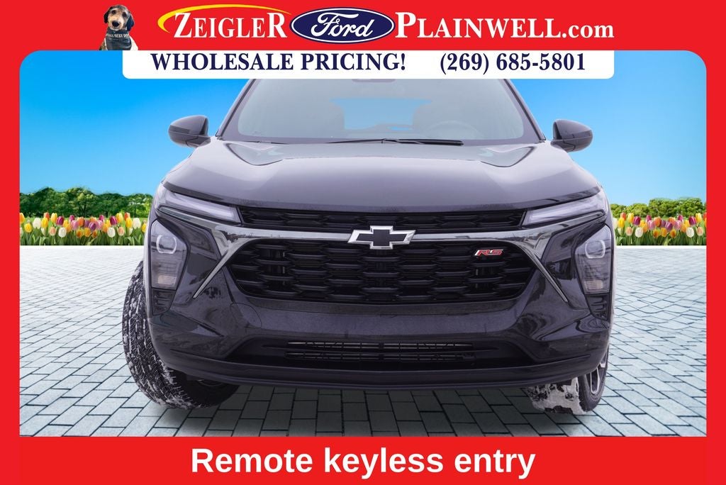 2025 Chevrolet Trax 2RS