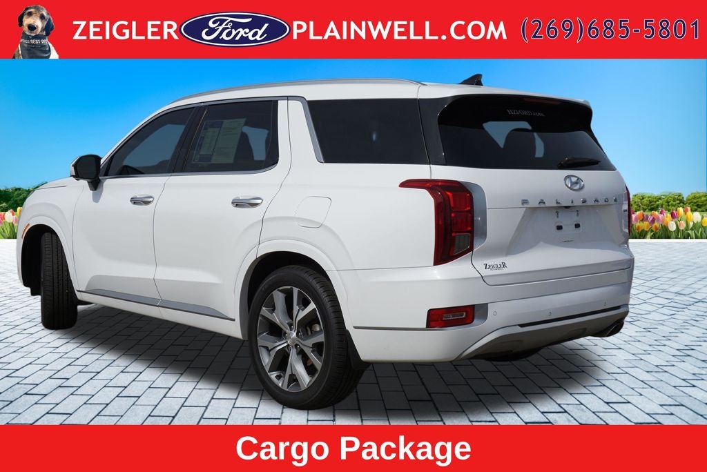 2022 Hyundai Palisade Limited