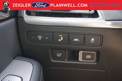 2022 Hyundai Palisade Limited 4x4 Heated Leather Power Moonroof Navigation 3rd R