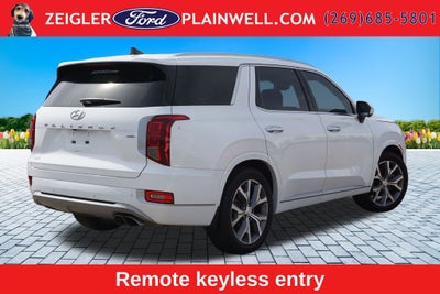 2022 Hyundai Palisade Limited