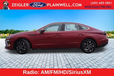 2025 Hyundai Sonata SEL