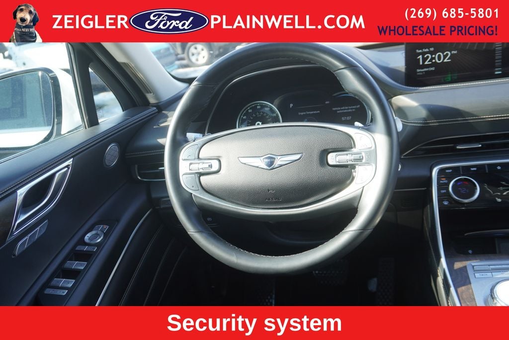 2024 Genesis GV80 2.5T