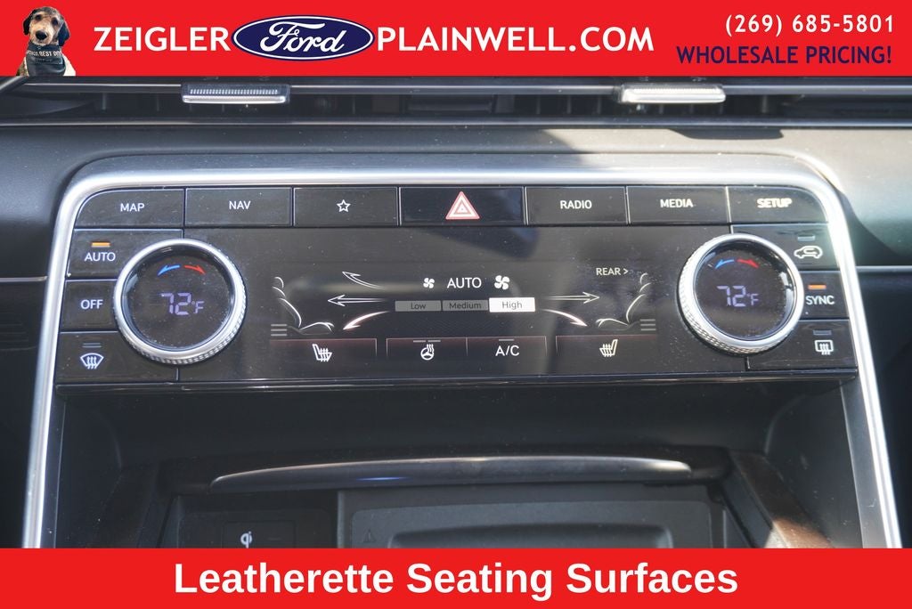 2024 Genesis GV80 2.5T