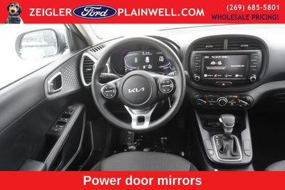 2024 Kia Soul LX Rear Camera