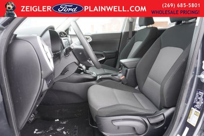 2024 Kia Soul LX Rear Camera