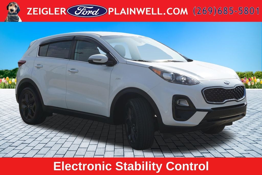 2022 Kia Sportage LX AWD REAR CAMERA POWER BLIND SPOT MONITOR