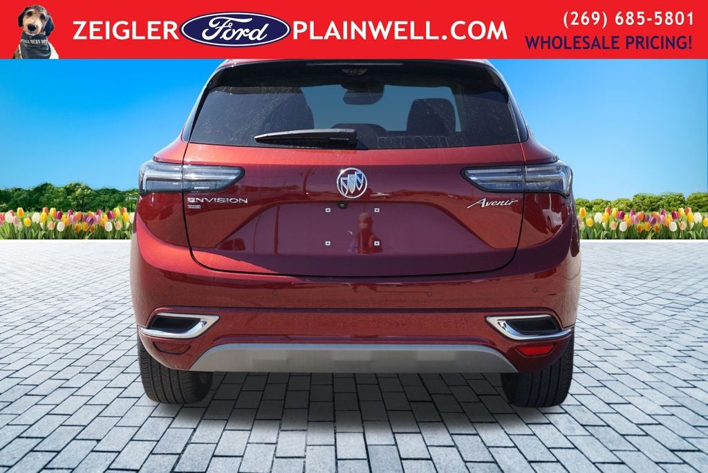 2023 Buick Envision Avenir