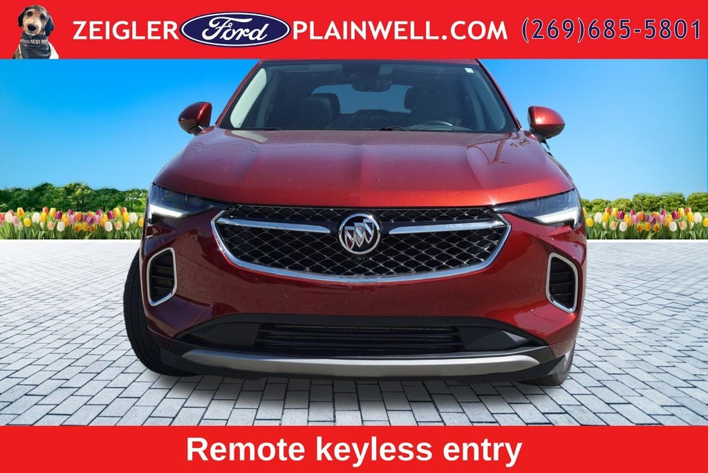 2023 Buick Envision Avenir