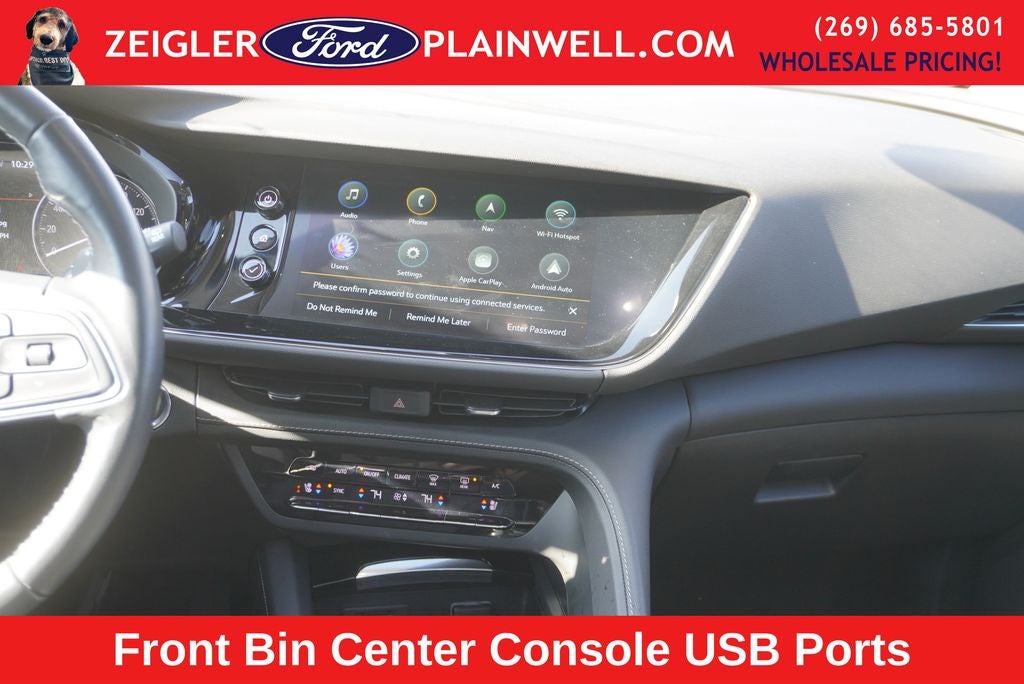 2023 Buick Envision Avenir