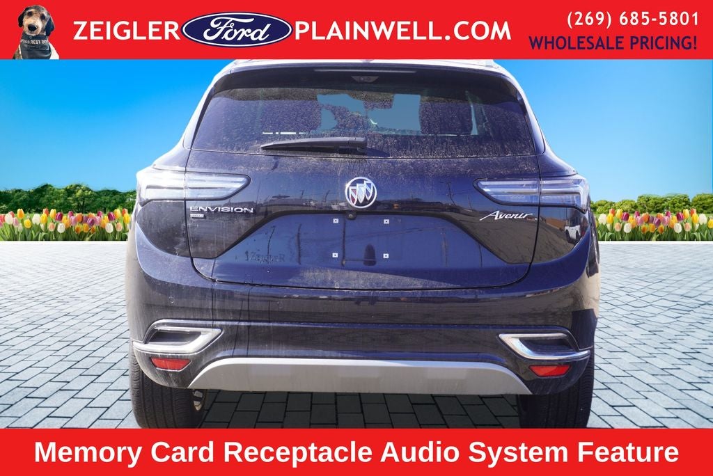 2023 Buick Envision Avenir