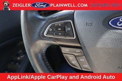 2018 Ford EcoSport SE Rear Camera