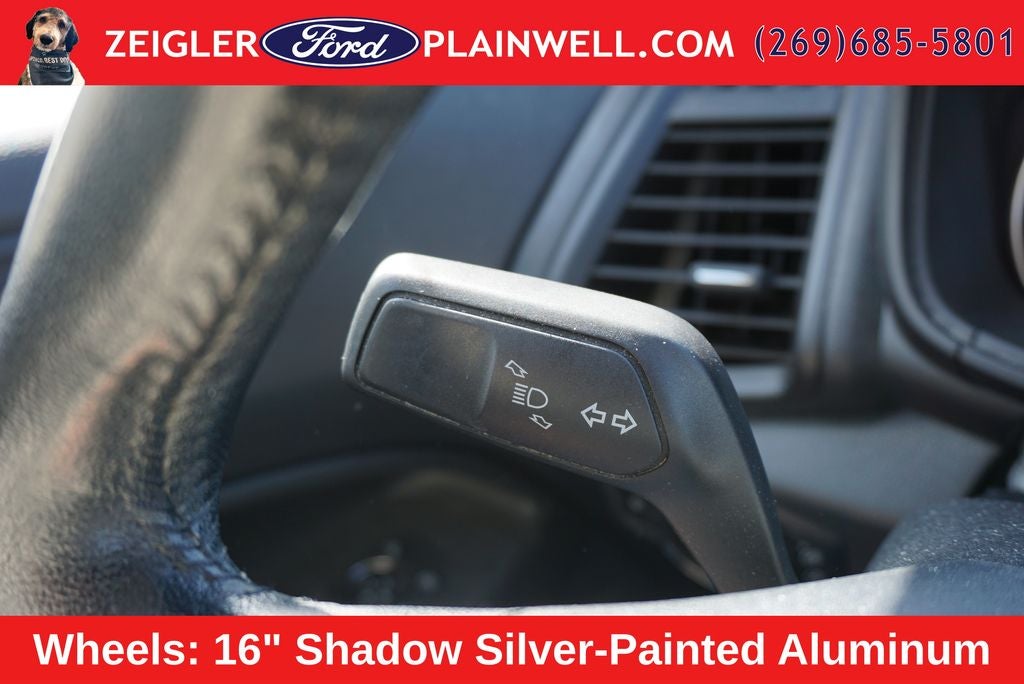 2018 Ford EcoSport SE Rear Camera