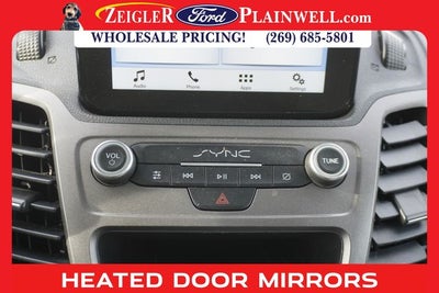 2020 Ford Transit Connect XLT