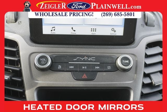 2020 Ford Transit Connect XLT