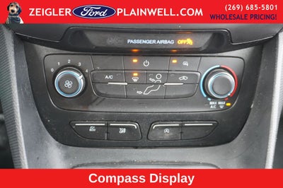 2021 Ford Transit Connect XL XL Cargo Van Bliss Reverse Sensing Rear Camera