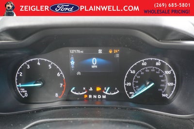 2021 Ford Transit Connect XL XL Cargo Van Bliss Reverse Sensing Rear Camera