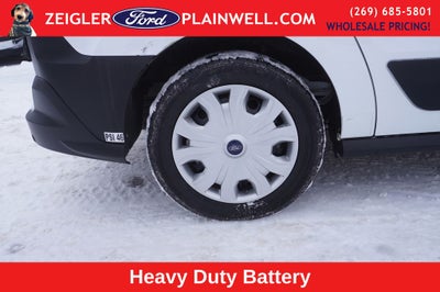2021 Ford Transit Connect XL XL Cargo Van Bliss Reverse Sensing Rear Camera