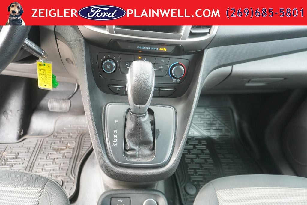 2019 Ford Transit Connect XL CARGO VAN REAR CAMERA REVERSE SENSING KEYLESS ENTR