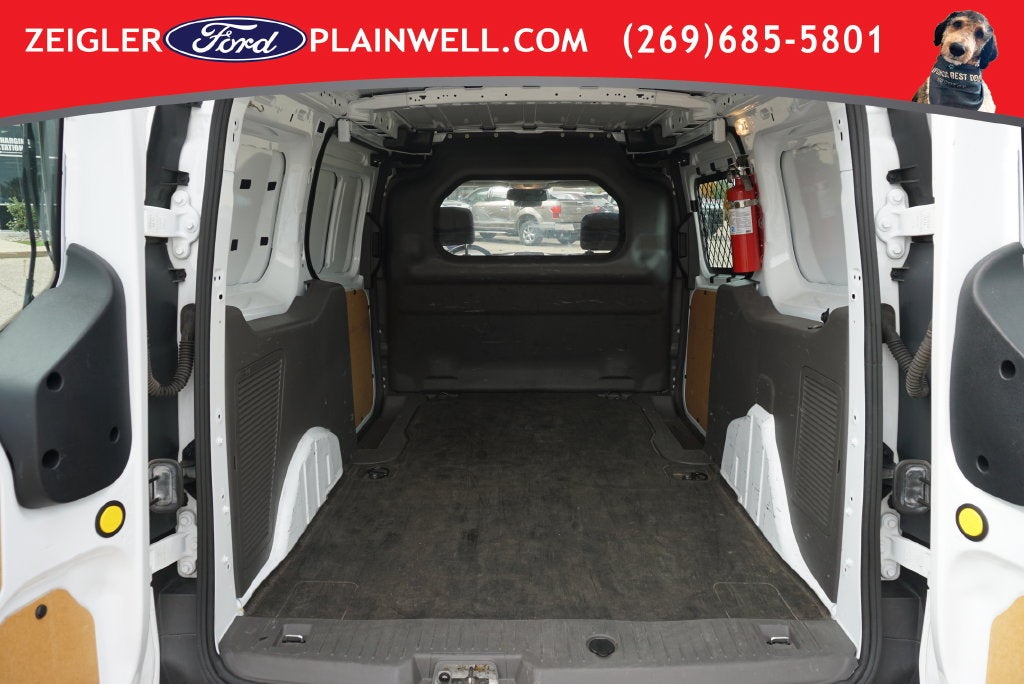 2021 Ford Transit Connect XL