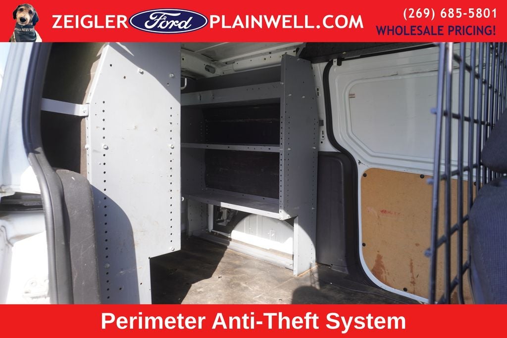 2017 Ford Transit Connect XL Cargo Van