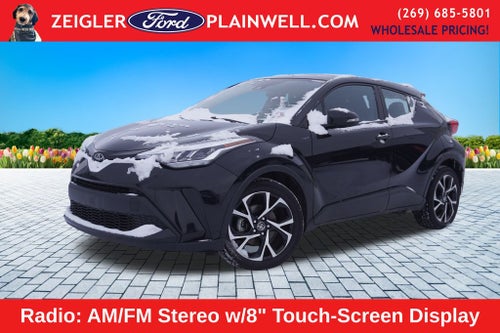 2022 Toyota C-HR XLE REAR CAMERA REAR SPOILER