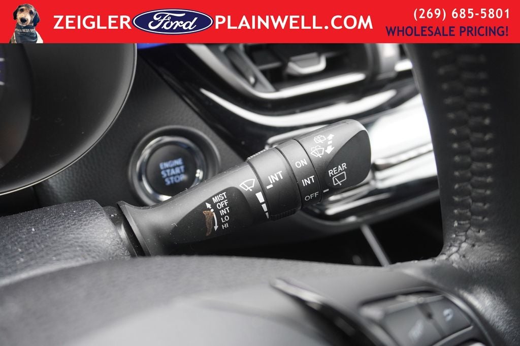 2022 Toyota C-HR XLE REAR CAMERA REAR SPOILER