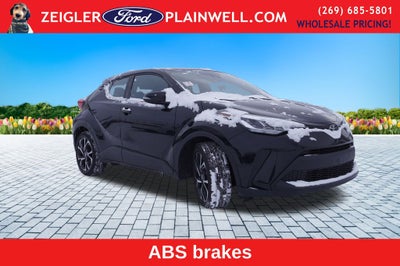 2022 Toyota C-HR XLE REAR CAMERA REAR SPOILER