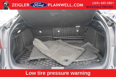 2022 Toyota C-HR XLE REAR CAMERA REAR SPOILER