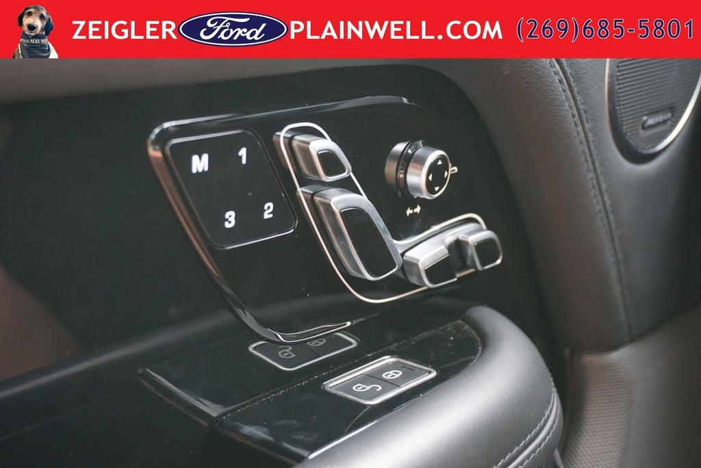 2019 Land Rover Range Rover 5.0L V8 Supercharged