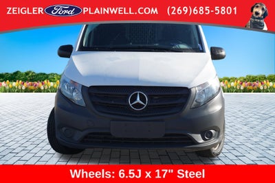2020 Mercedes-Benz Metris Cargo WORK VAN REAR CAMERA