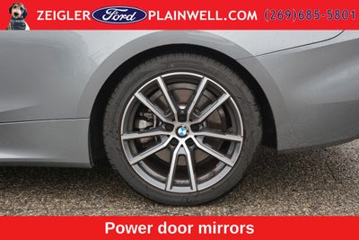 2025 BMW 4 Series 430i xDrive AWD CONVERTIBLE PREMIUM PKG NAVIGATION HEADS UP DI