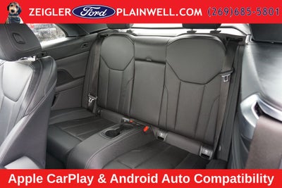 2025 BMW 4 Series 430i xDrive AWD CONVERTIBLE PREMIUM PKG NAVIGATION HEADS UP DI