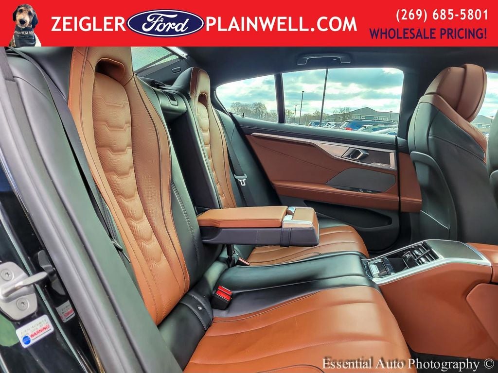 2021 BMW 8 Series 840