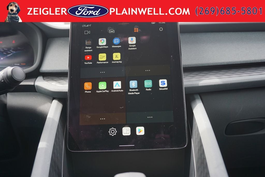 2024 Polestar 2 Long Range Dual Motor AWD Pilot Package Blis Navigation Park Assist