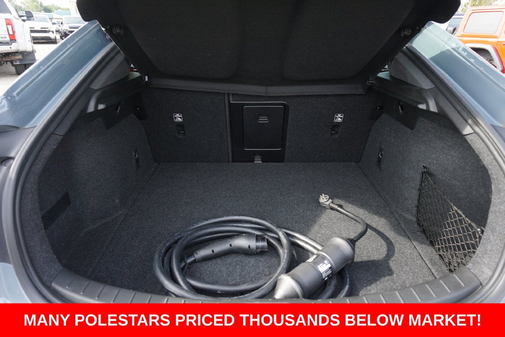 2024 Polestar 2 Long Range Dual Motor PILOT PACKAGE BLIS NAVIGATION