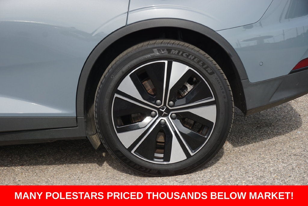 2024 Polestar 2 Long Range Dual Motor PILOT PACKAGE BLIS NAVIGATION