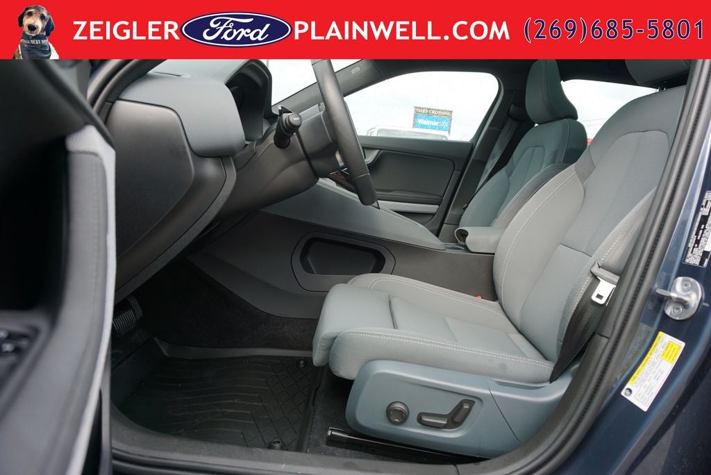 2024 Polestar 2 Long Range Dual Motor AWD Navigation Heated Seats